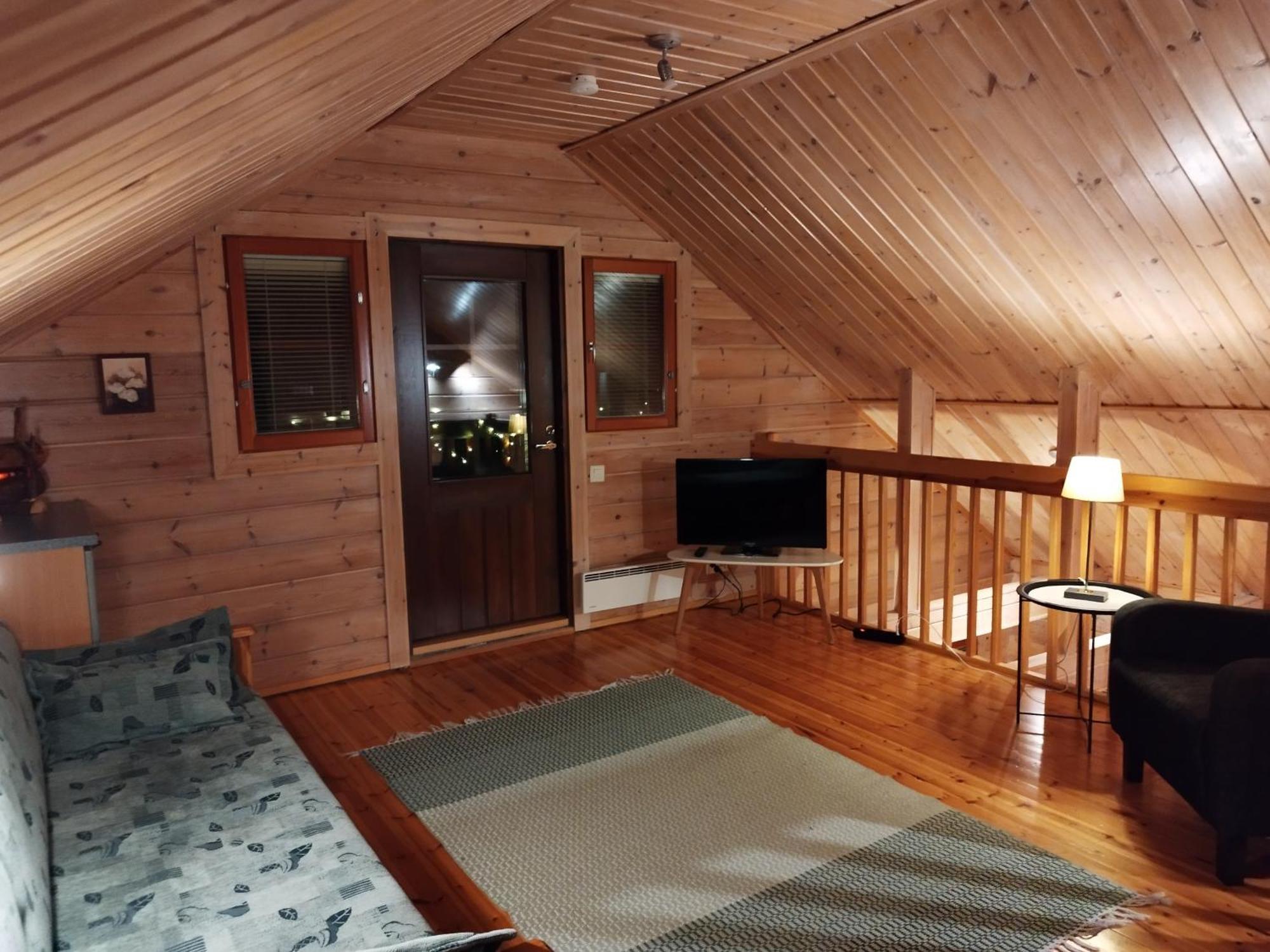 Vihreae Helmi Villa Kuusamo Exterior photo