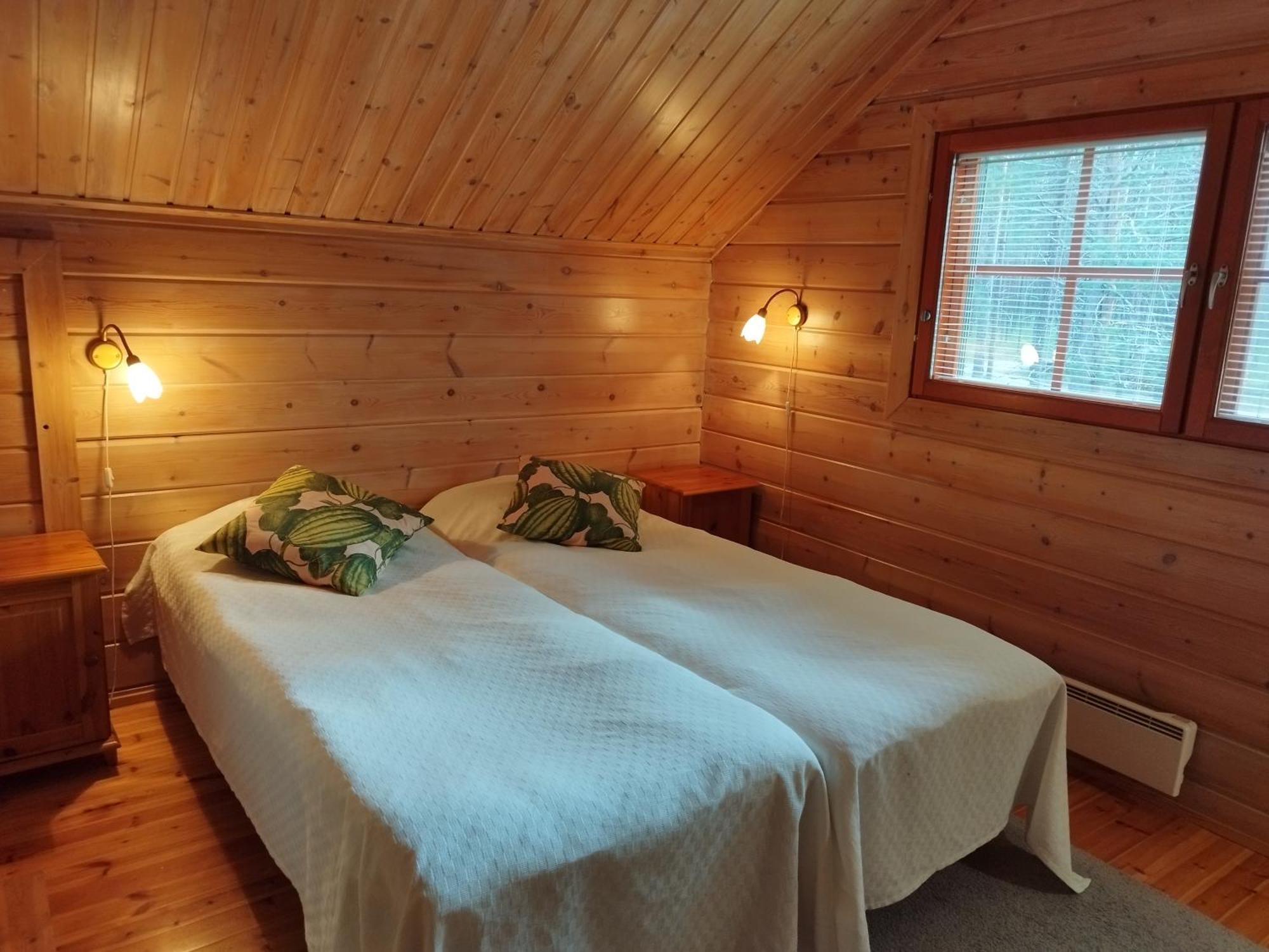 Vihreae Helmi Villa Kuusamo Exterior photo