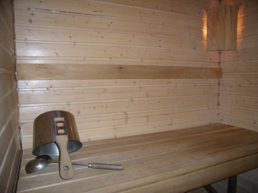 Vihreae Helmi Villa Kuusamo Room photo